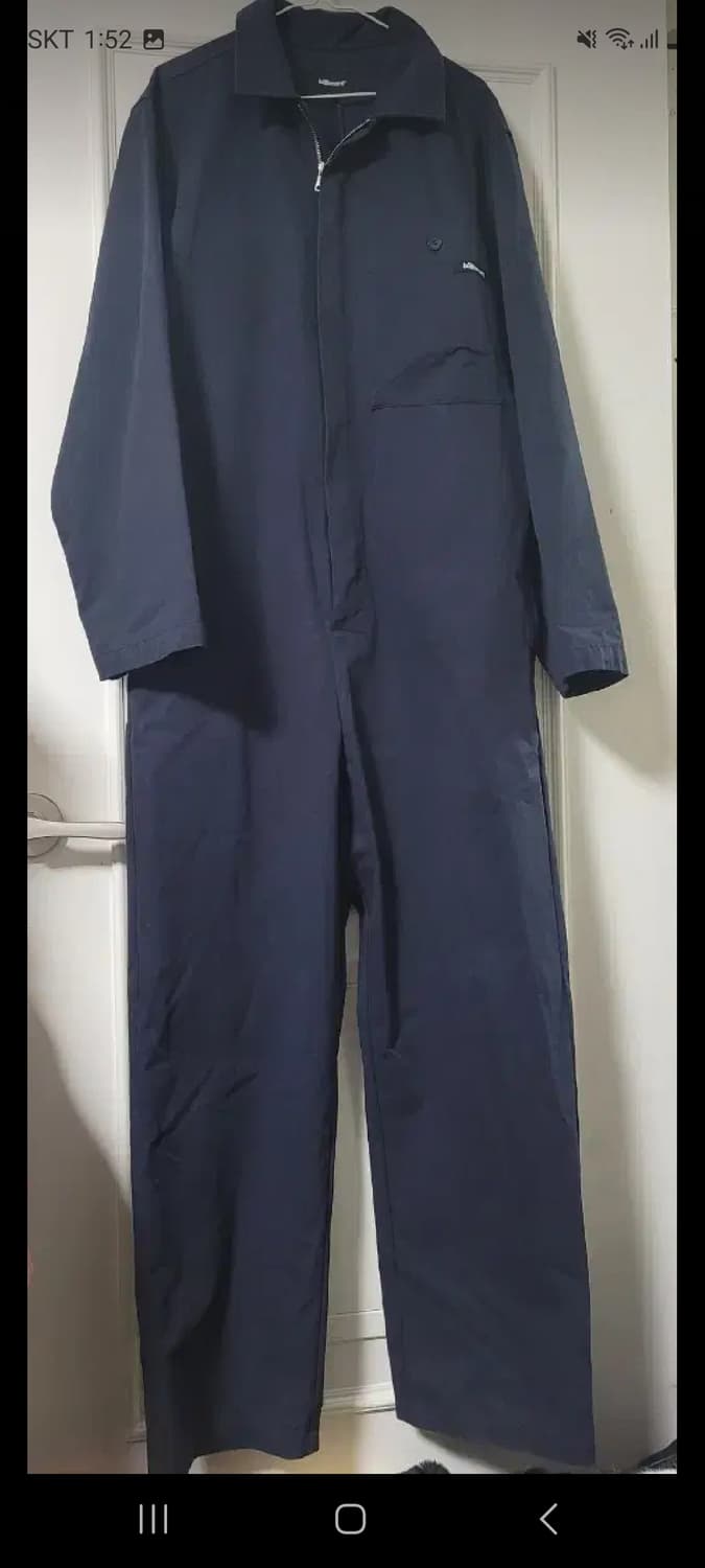 새상품 빌보드 남성 점프수트 상품이미지1