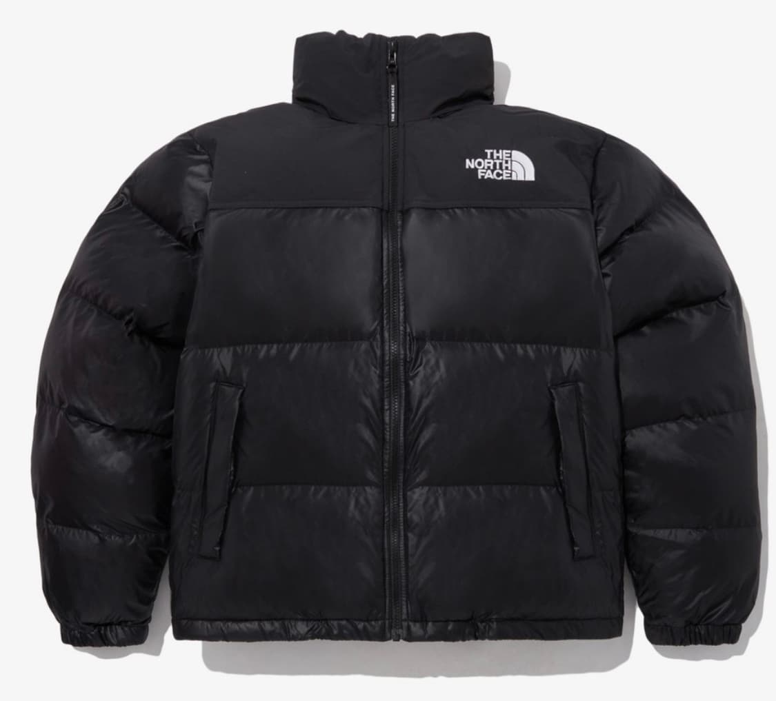 노스페이스 눕시 온볼 패딩 상품이미지1