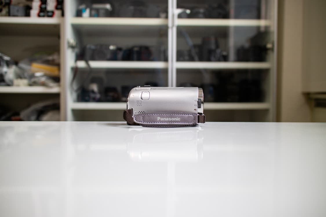 Panasonic HDC-TM25 / 빈티지 디지털 캠코더 상품이미지4