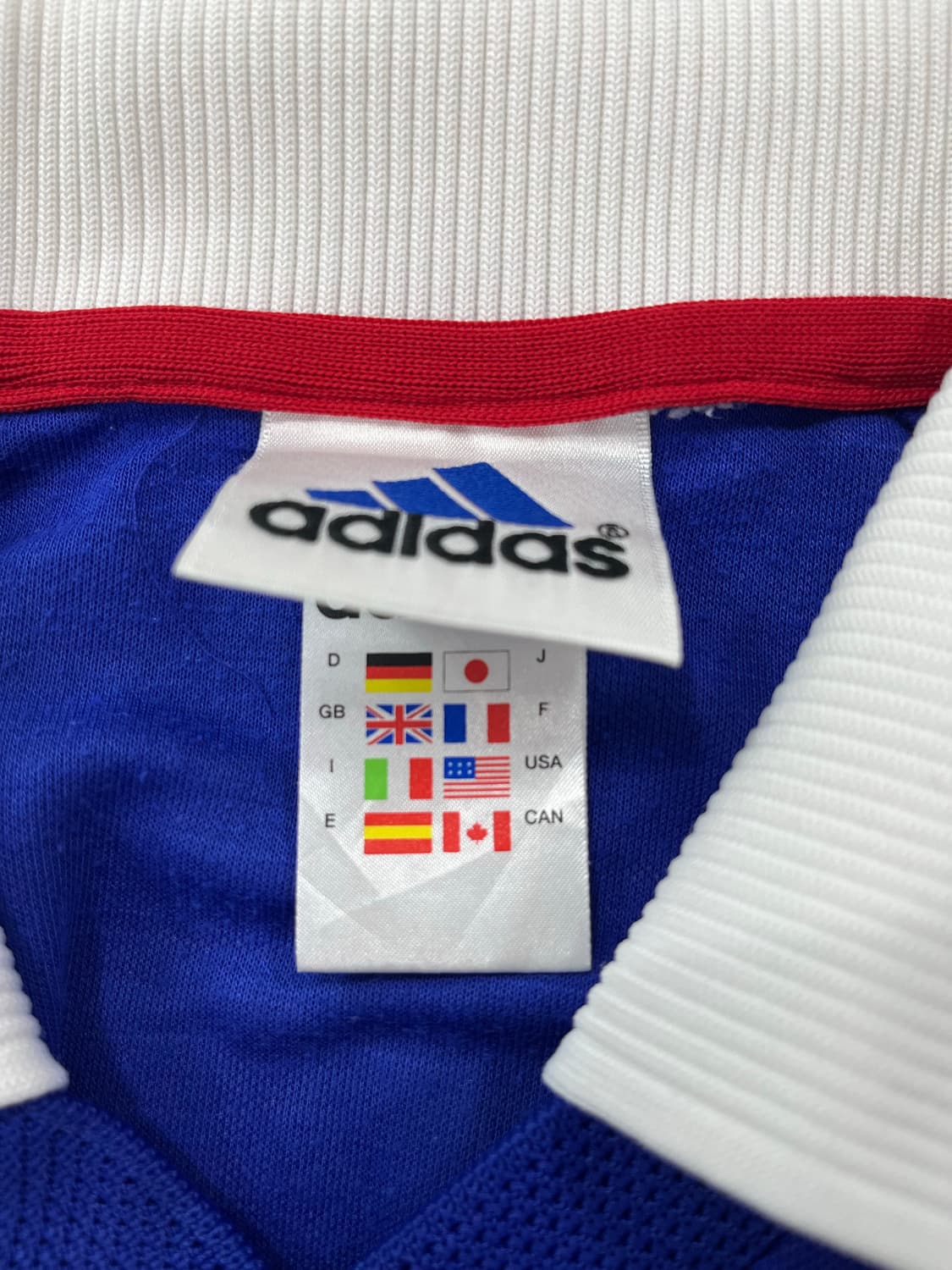 아디다스 99-00 일본 홈 나카타 히데토시 상품이미지4