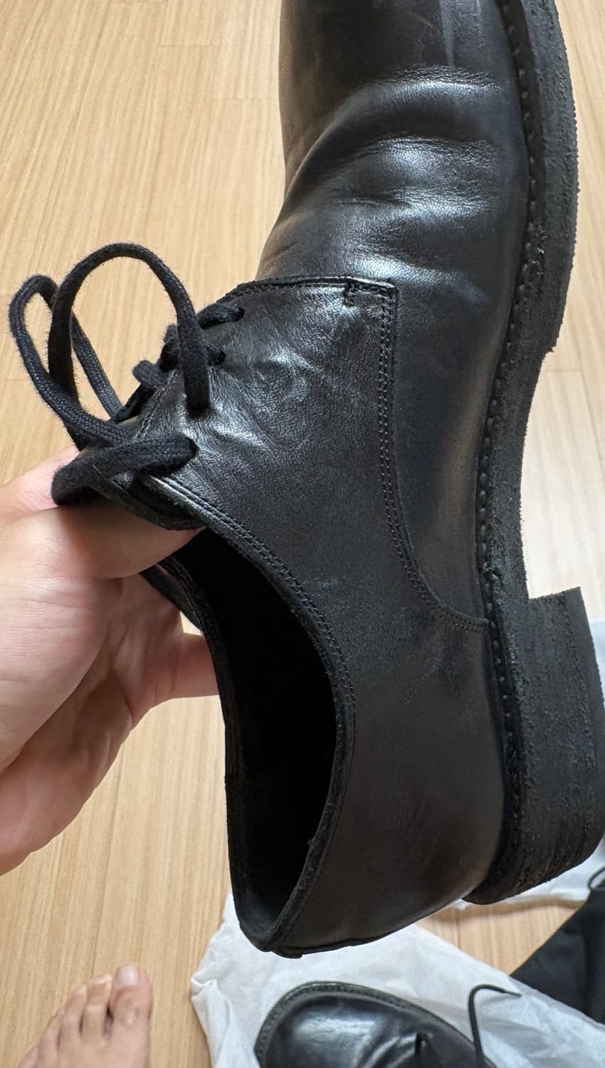 [265] 킨치 BRUTAL - 649 (a) VIBRAM 상품이미지6