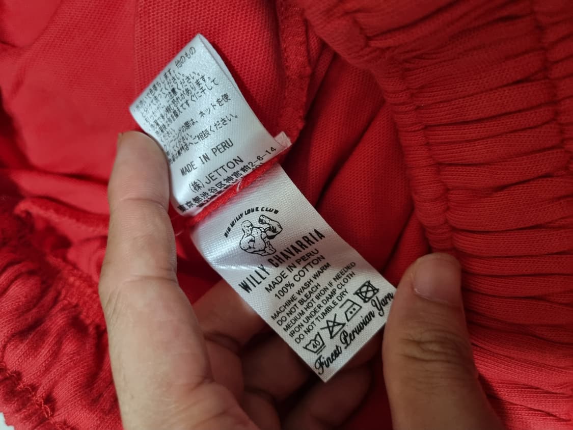 월리차바리아 복서쇼츠 [S] 상품이미지5