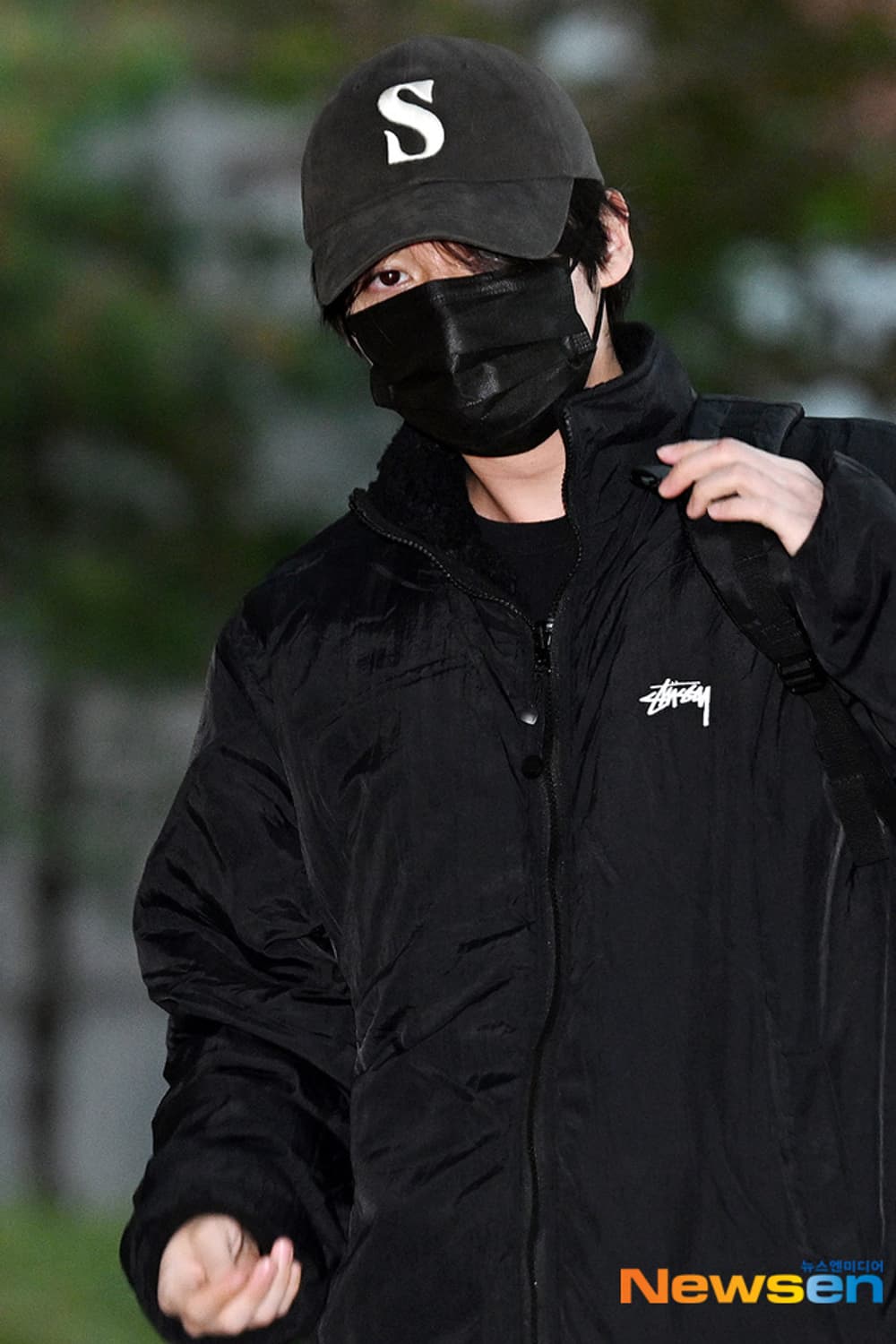 스투시 쉐르파 리버시블 자켓 m 상품이미지1