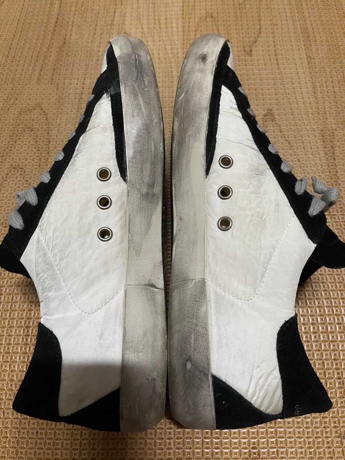 42 골든구스 슈퍼스타 상품이미지4