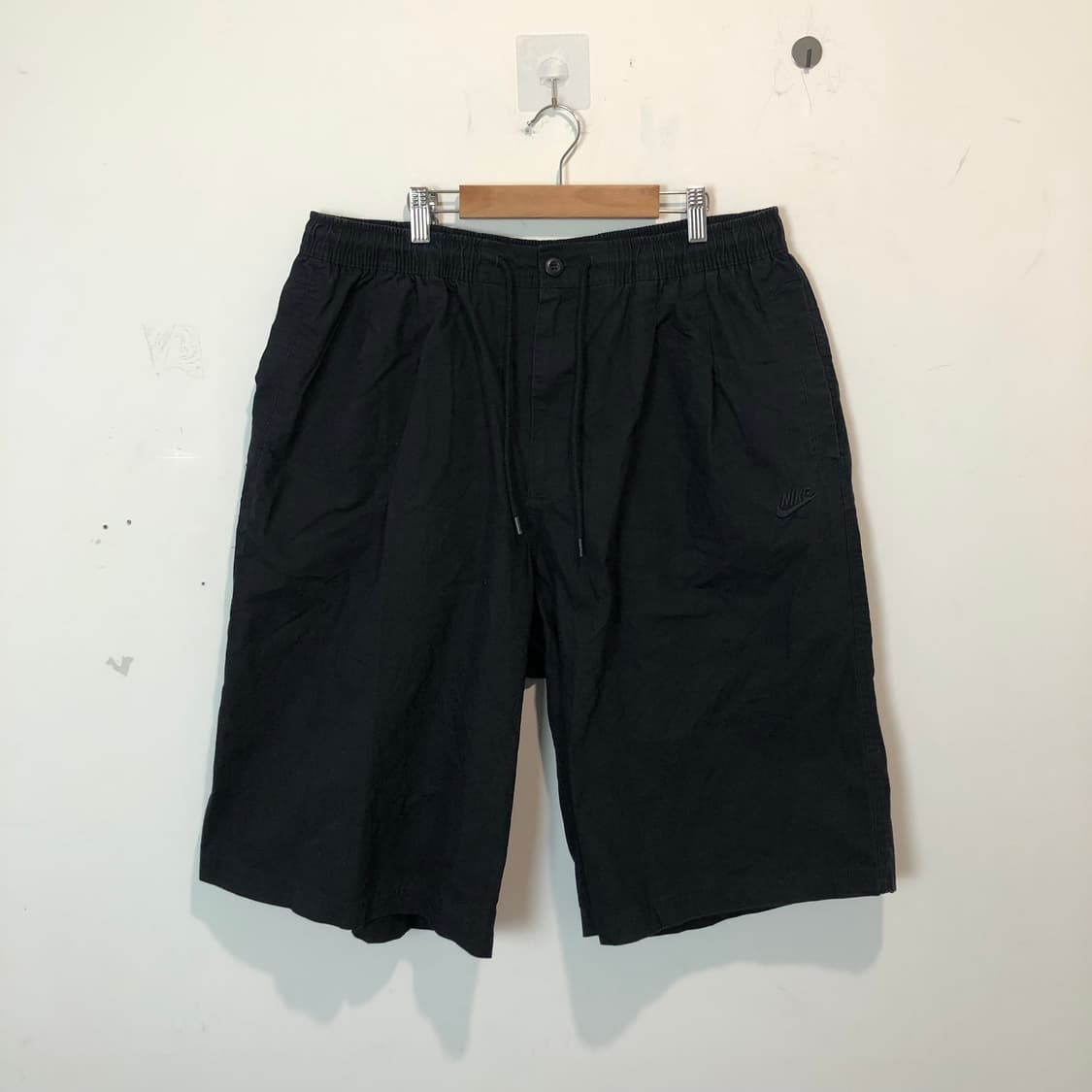 나이키 코튼 반바지 상품이미지1