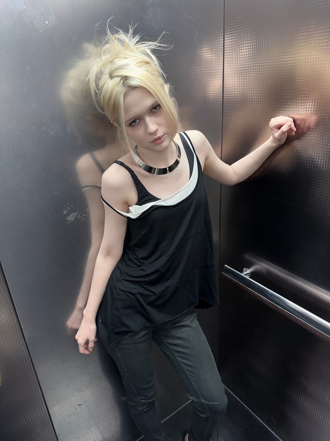 BLACK by MOUSSY 상품이미지4