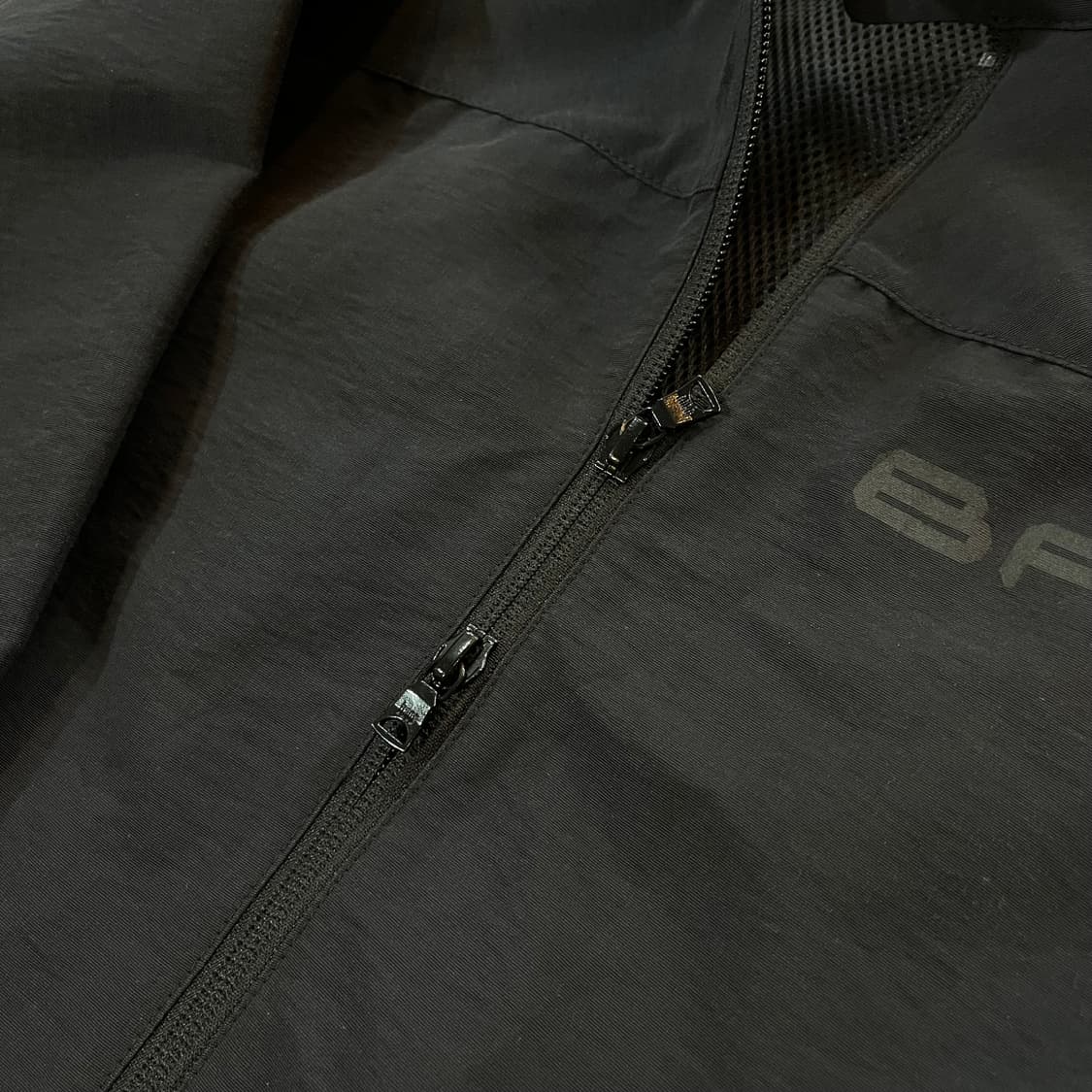 베이프 60/40 스윙탑 투웨이 짚 자켓  상품이미지7