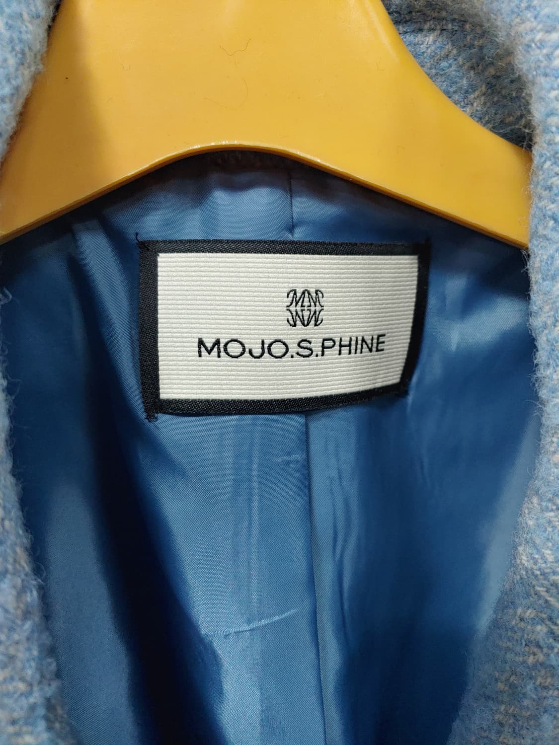 23년 MOJO.S.PHINE 모조에스핀 코트  자켓 66 상품이미지3