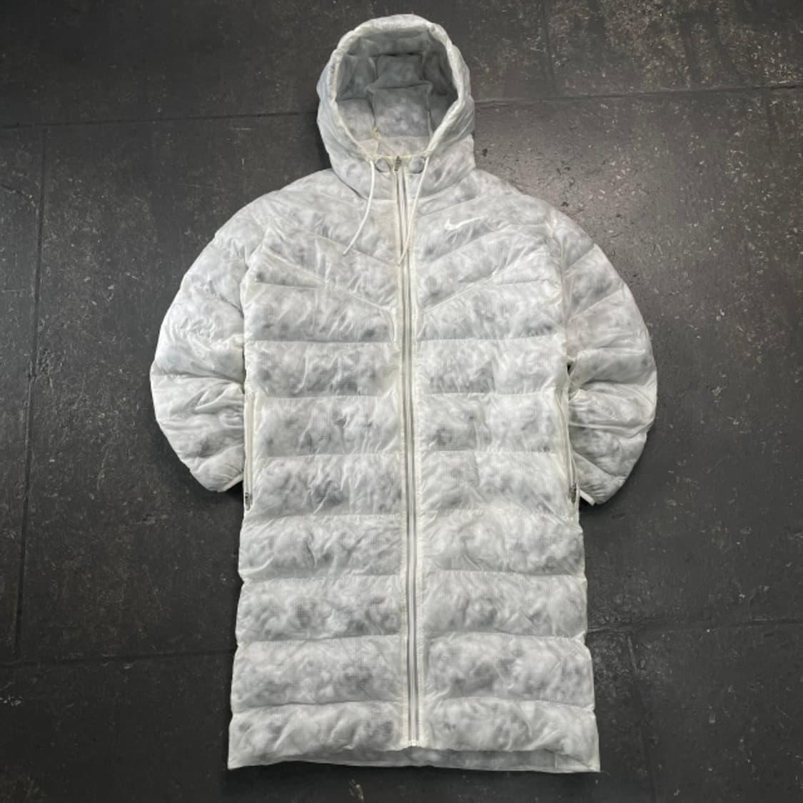 95 나이키 롱패딩 합성 필 파카  상품이미지1