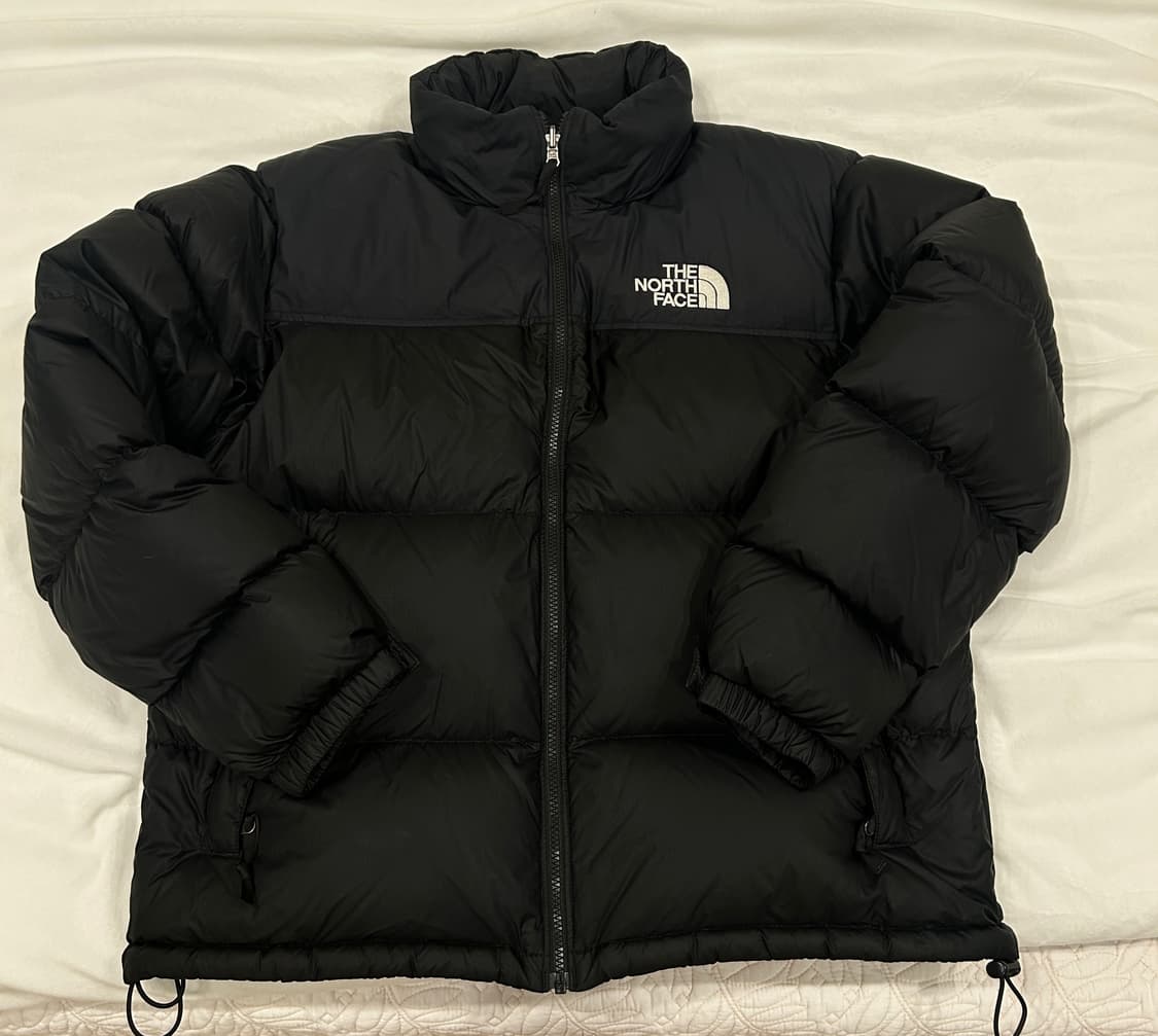 (XL) 노스페이스 1996 레트로 눕시 블랙  상품이미지1