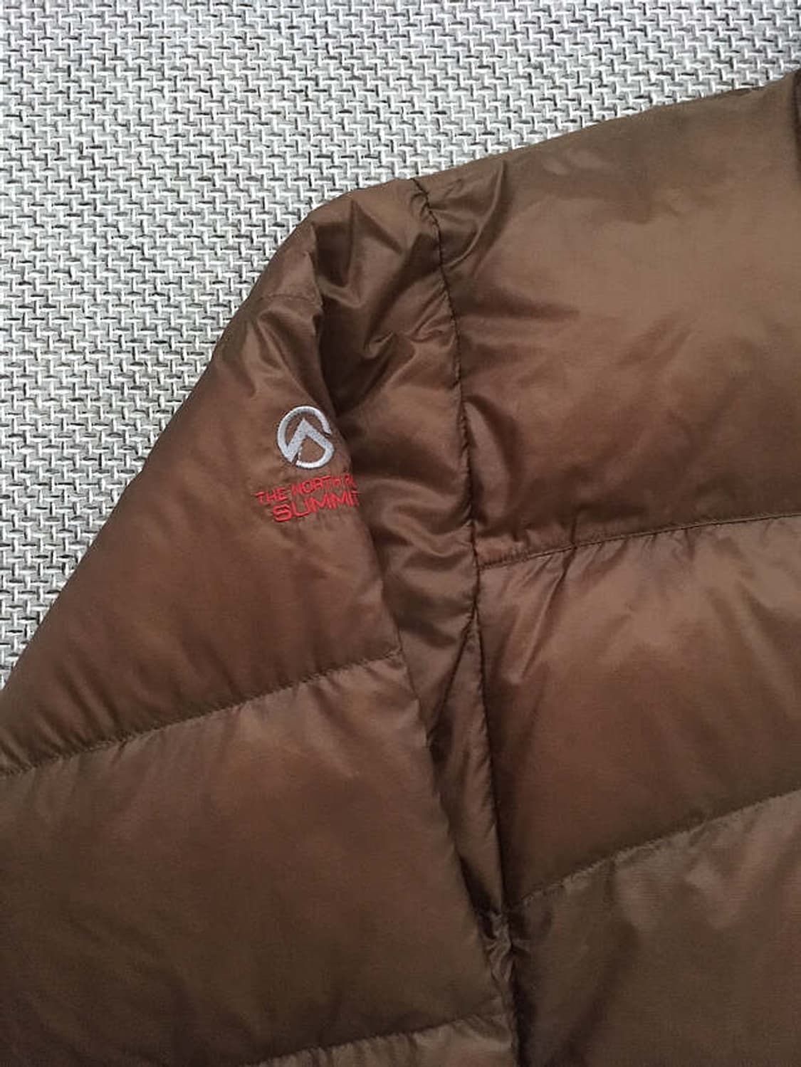 Conac brown aconcagua summit down jacket 상품이미지4