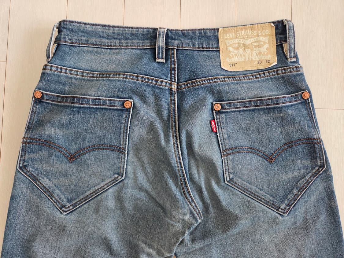 리바이스 511  상품이미지4