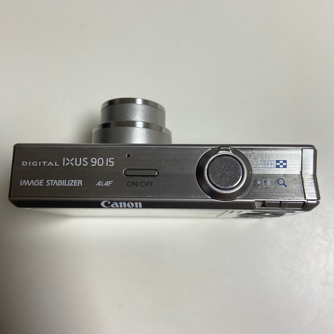 캐논 익서스 90 디지털 카메라 상품이미지3