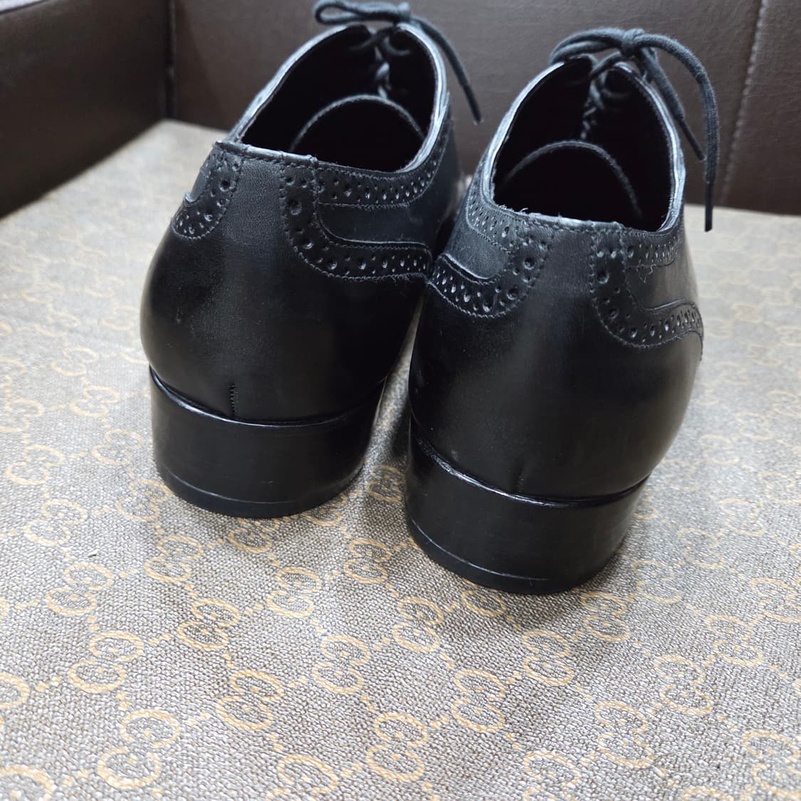 에르메네질도 제냐 윙팁 상품이미지2