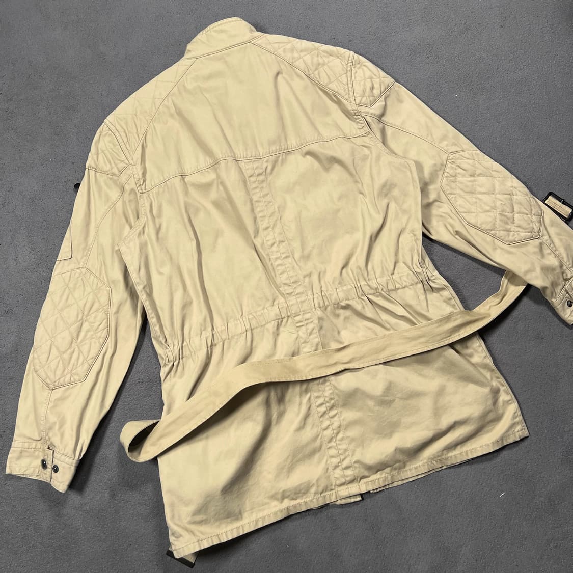 폴로 랄프로렌 벨티드 사파리 자켓 상품이미지4