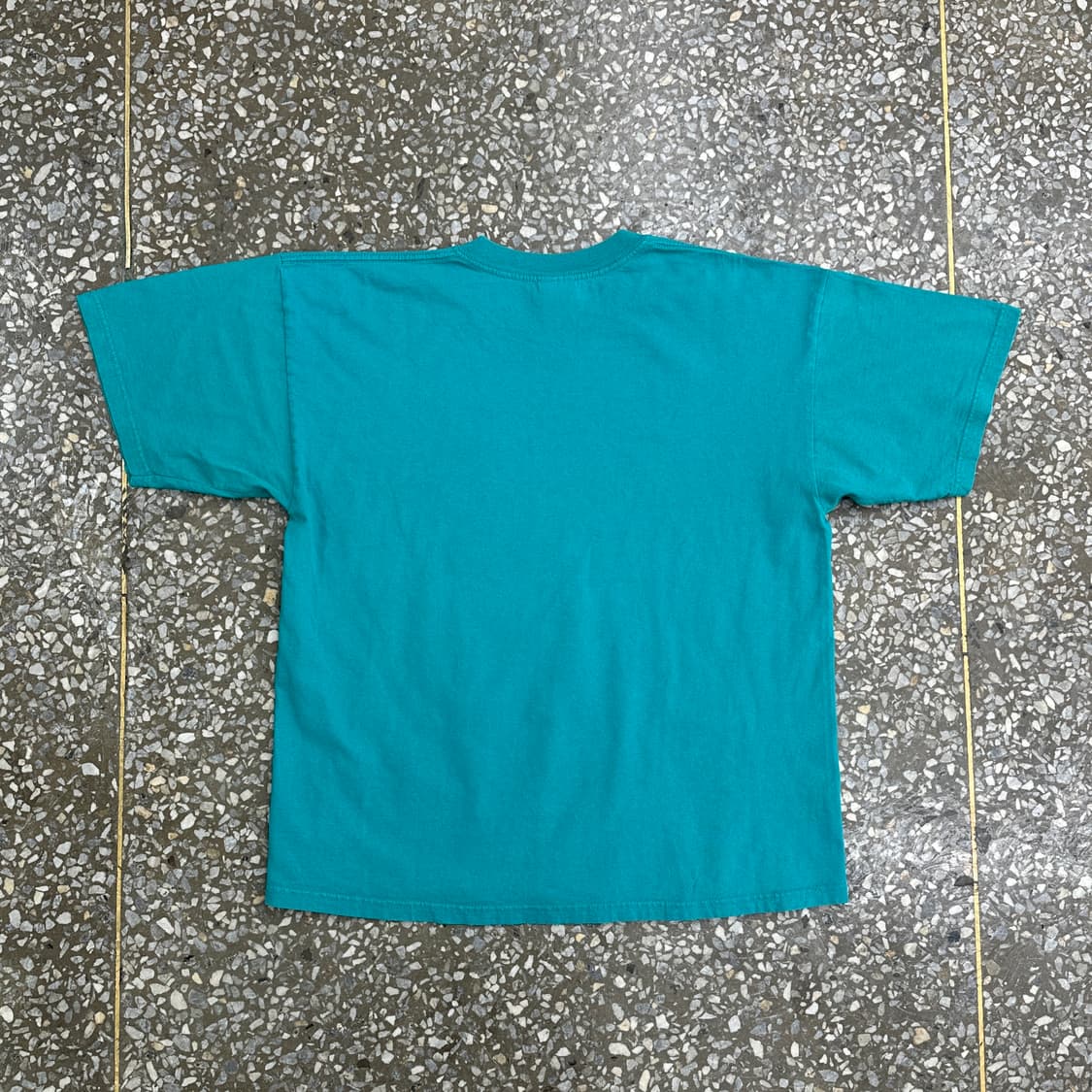 Early 00s 해마 티셔츠 XL 상품이미지2
