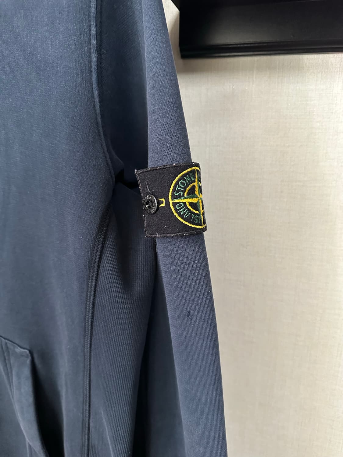 스톤아일랜드 후드집업 Xl(100-105) 정품 상품이미지3