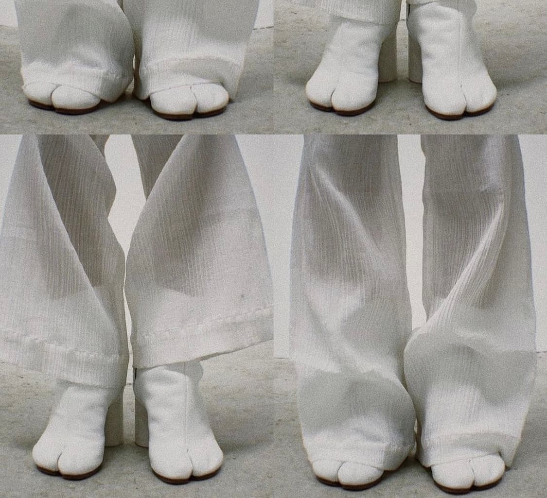 Maison Margiela tabi heels 상품이미지1