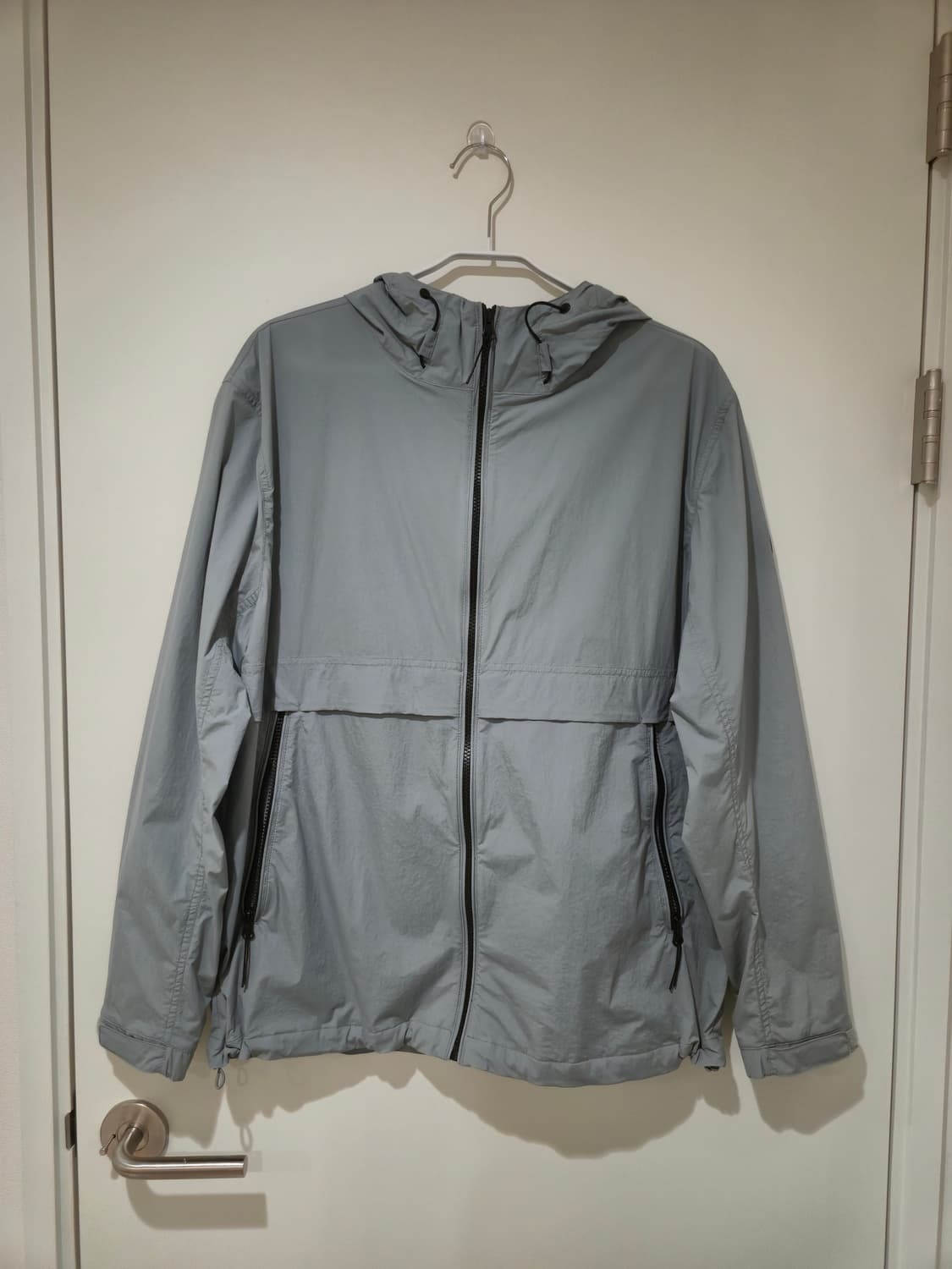 [아이더] 투르 UNI 방풍자켓 라이트그린 XXL 상품이미지1