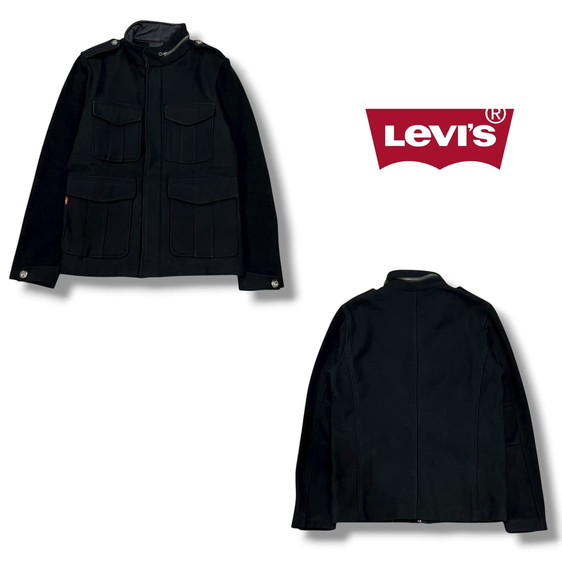 리바이스 레드탭 멀티포켓 워크자켓 s08565 상품이미지1