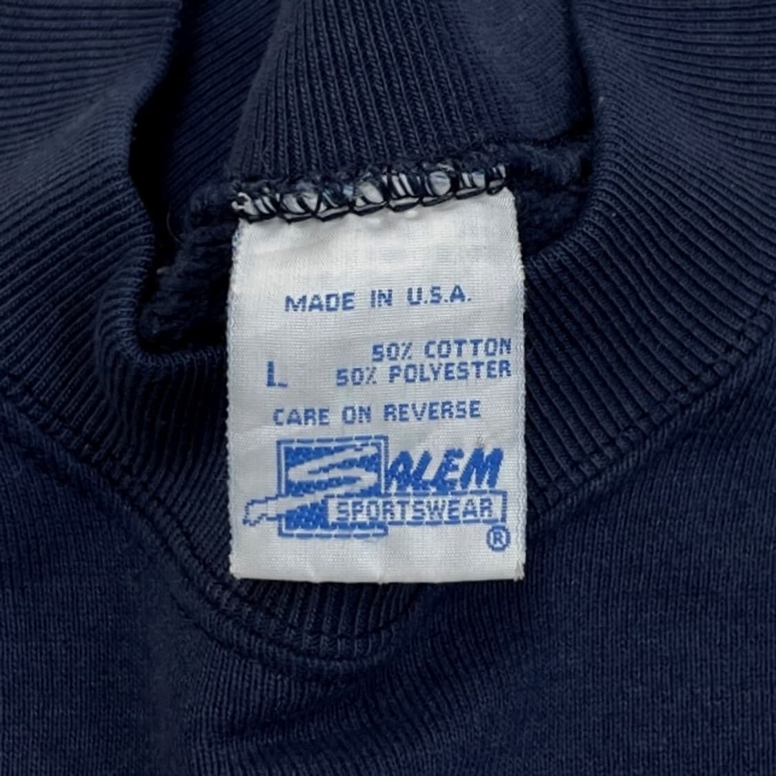 1990s Salem Sportswear 상품이미지5