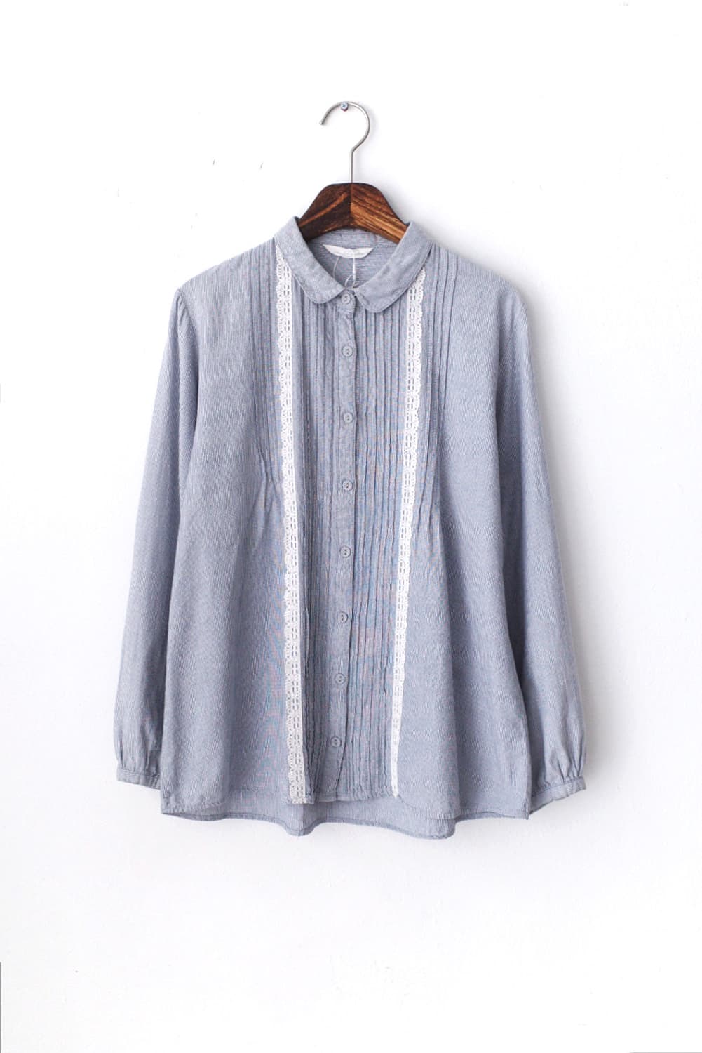 lace shirt 상품이미지1