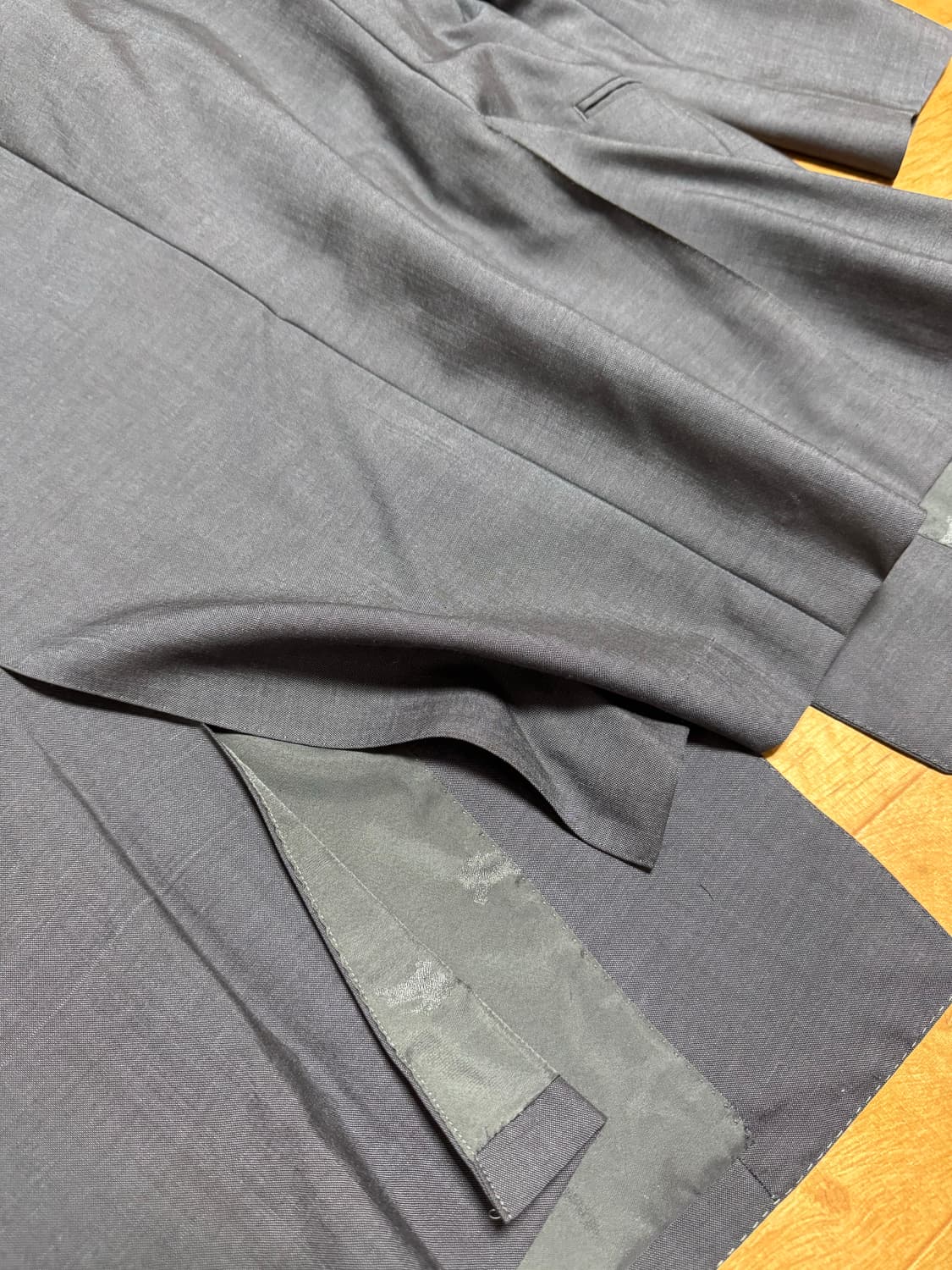 버버리 블레이저 상품이미지3