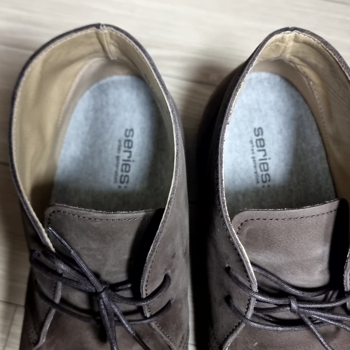 코오롱 시리즈 스티브맥퀸 m43 남성 부츠(275-280) 상품이미지4