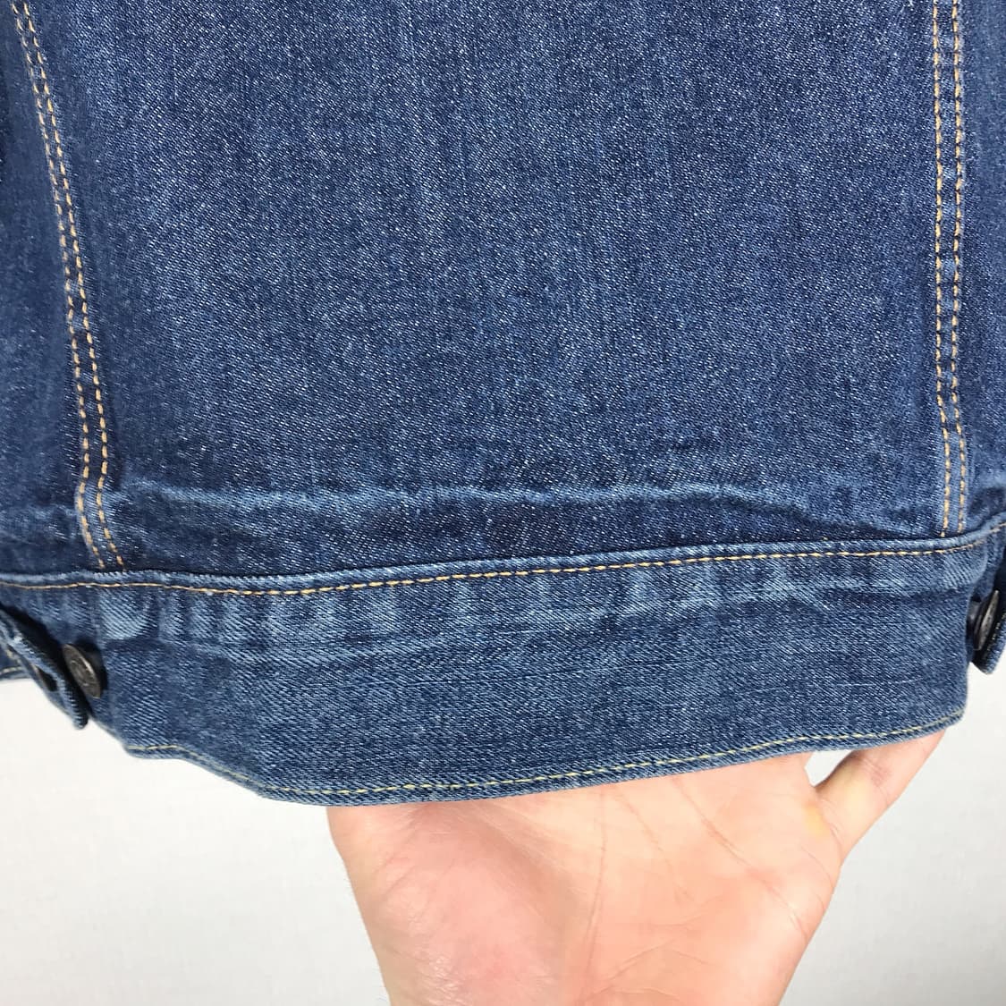 리바이스 트러커 데님 자켓 남성L (100) 상품이미지7