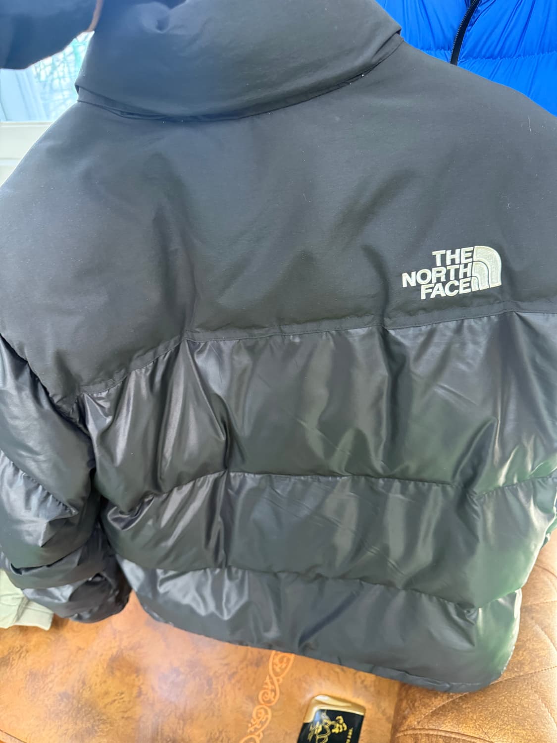 노스페이스 온볼 눕시패딩 상품이미지6