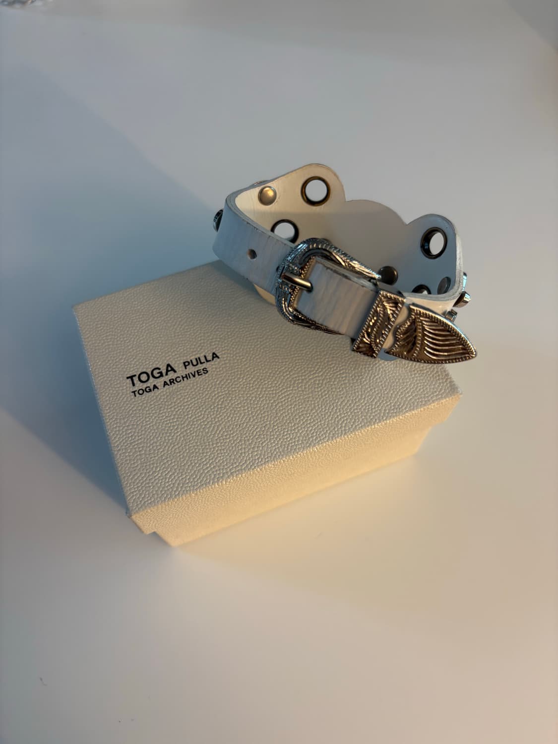 TOGA PULLA 토가 풀라 아카이브 팔찌 상품이미지3