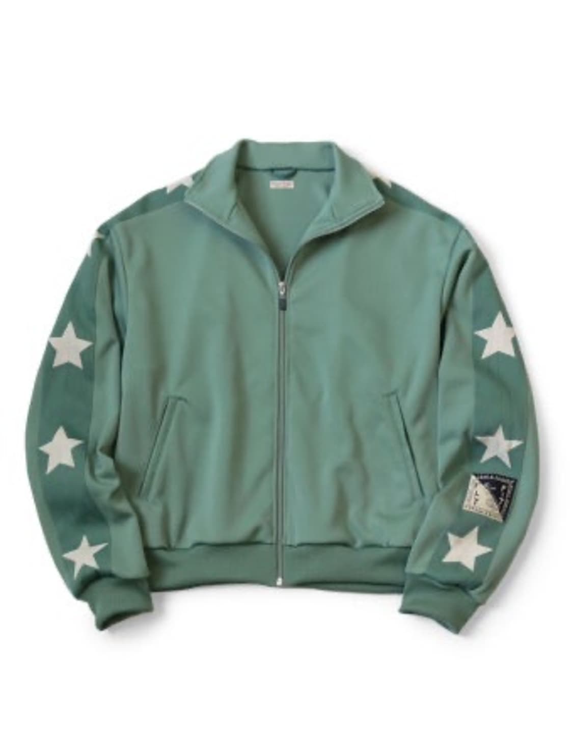 캐피탈 스무스 져지 스턴트맨 그린 상품이미지1