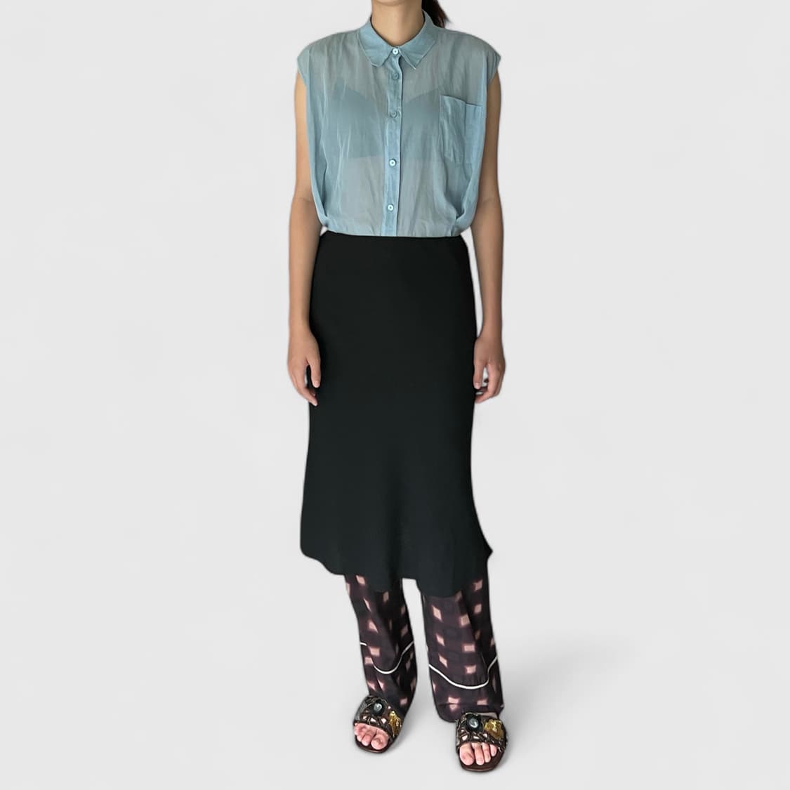Acne blouse 상품이미지7