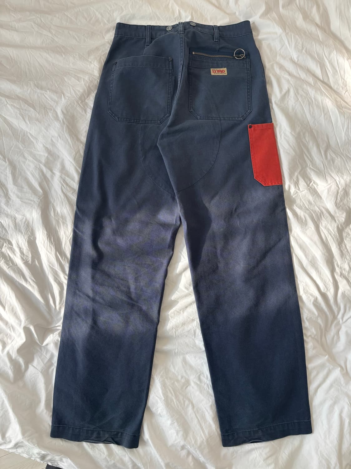 나이젤 카본 리브로 페인터 팬츠 30 상품이미지2