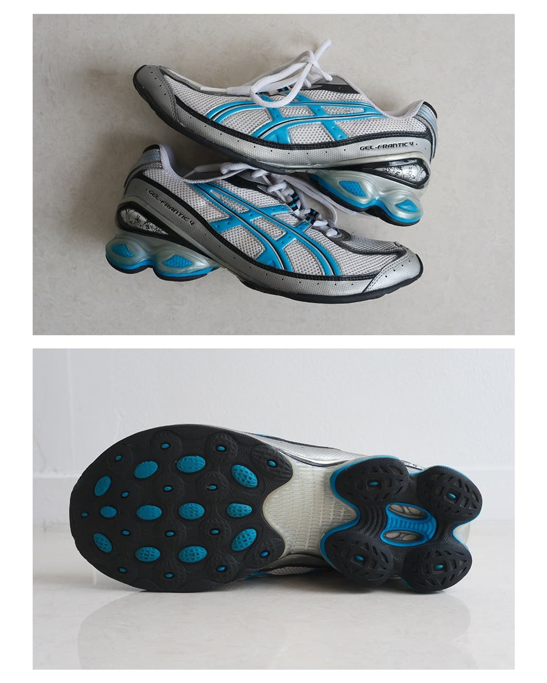 Asics Gel-Frantic 4 상품이미지8