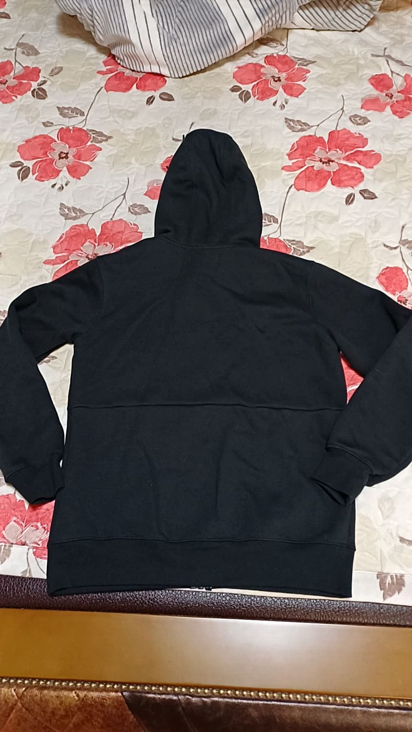 나이키 조던 기모후드집업 95 가슴53 기장68 상품이미지6