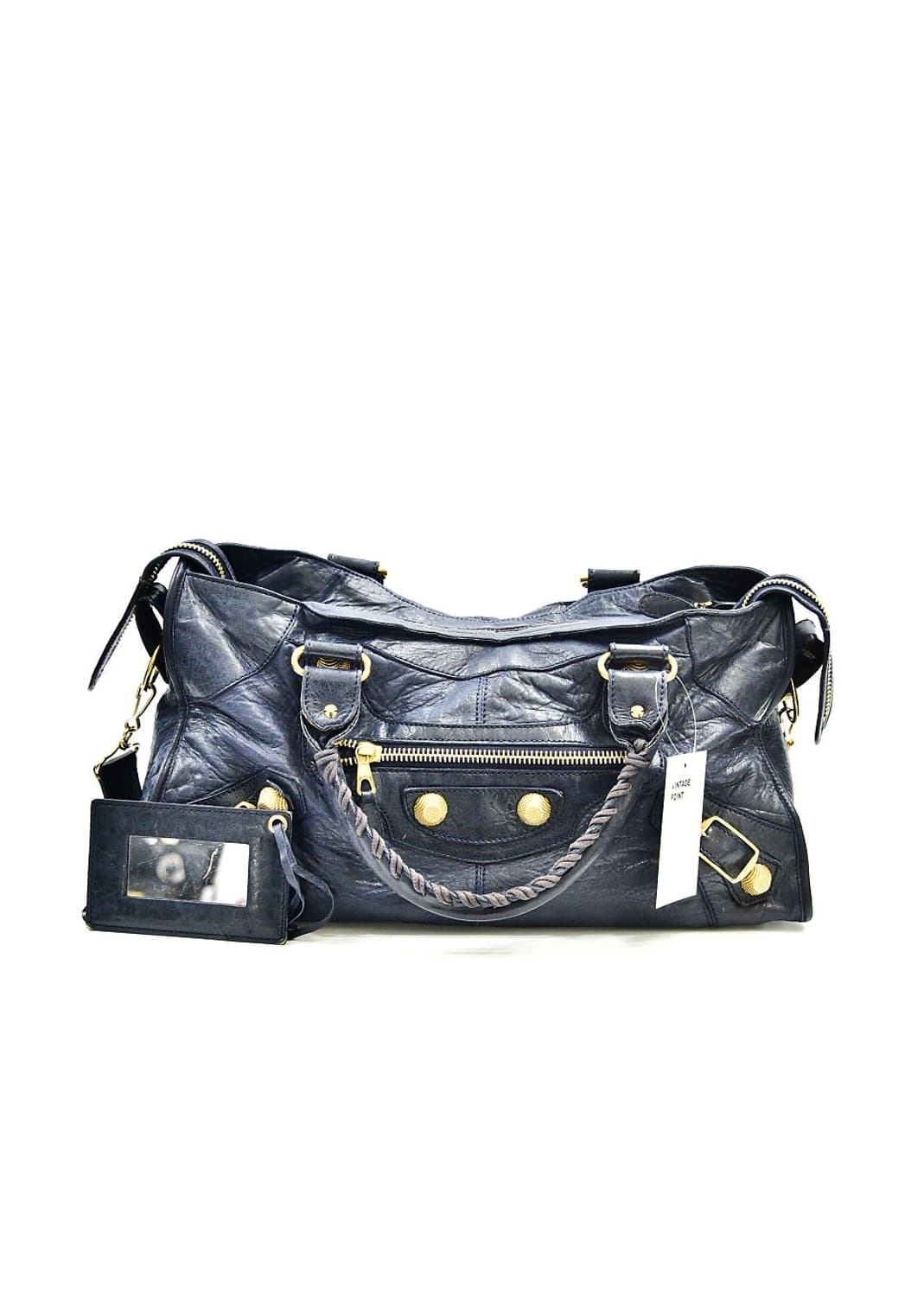 발렌시아가 자이언트 모터백(정품) 상품이미지1