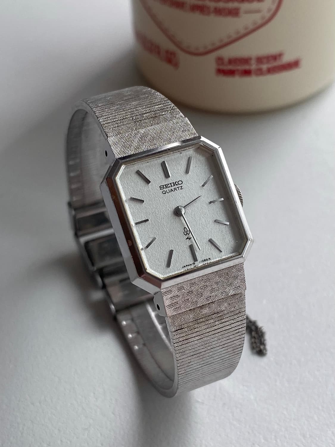 Seiko 세이코 옥타곤 쿼츠 레이디스 상품이미지5