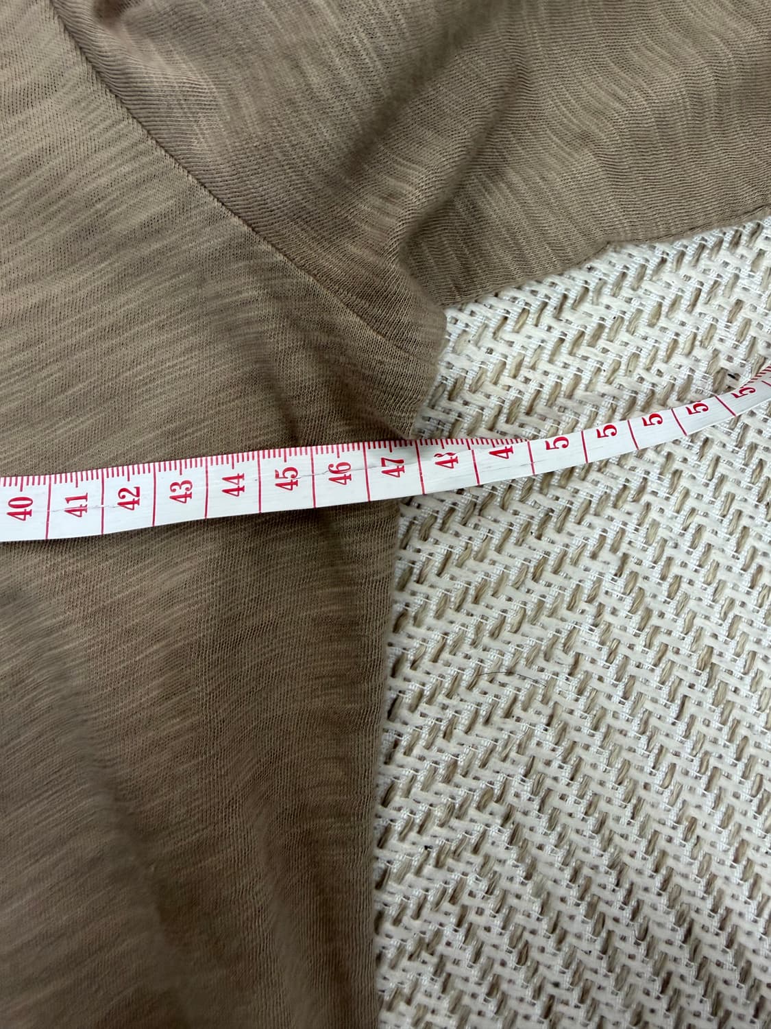 매장판정품) Theory 띠어리 브라운 셔츠 S 상품이미지7