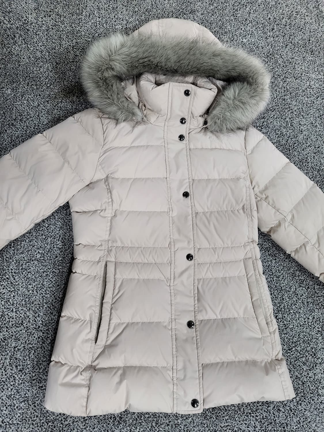 타미힐피거 여성 패딩점퍼 상품이미지1