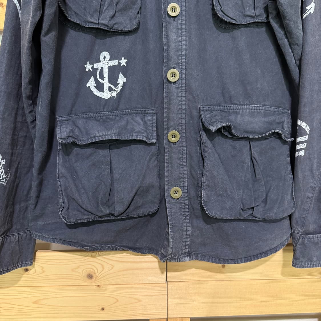 디에이터 필드자켓 상품이미지8