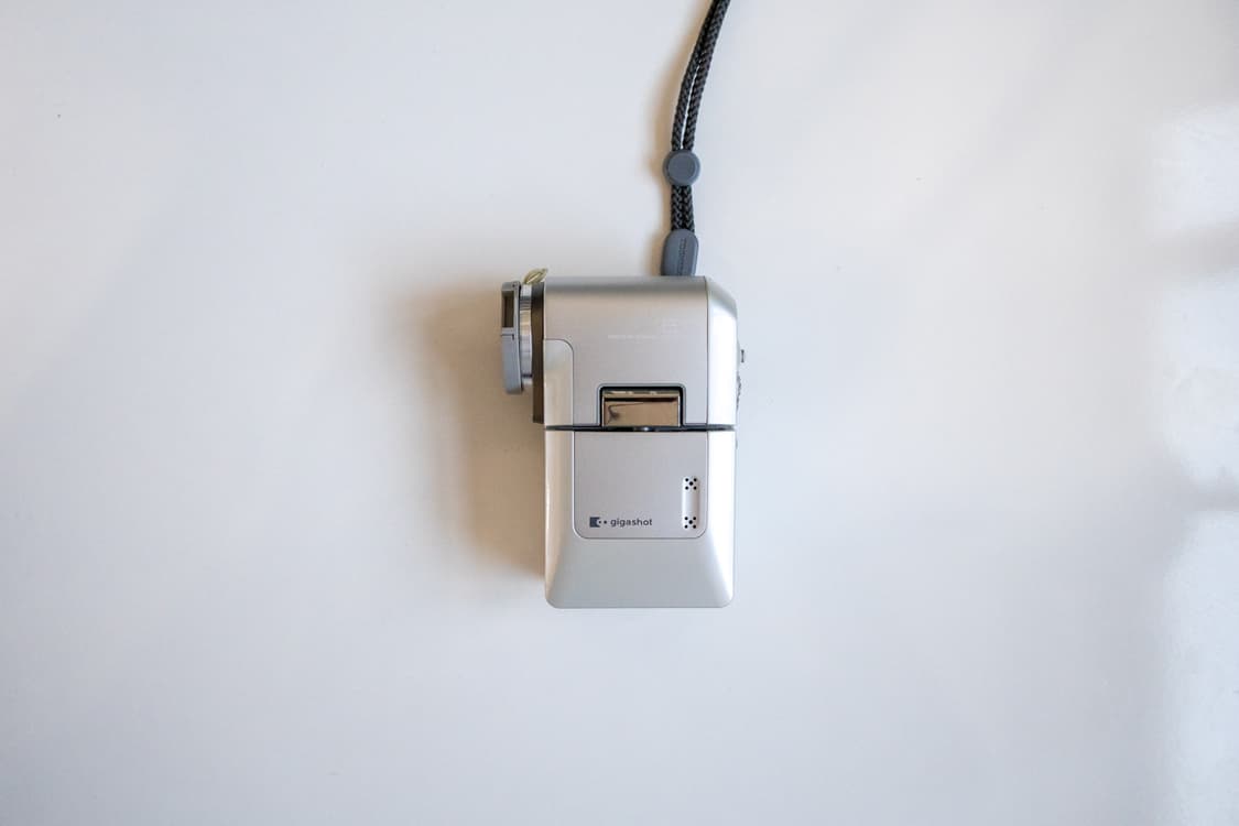 Toshiba Gigashot MEHV10 / 빈티지 디지털 캠코더 상품이미지1