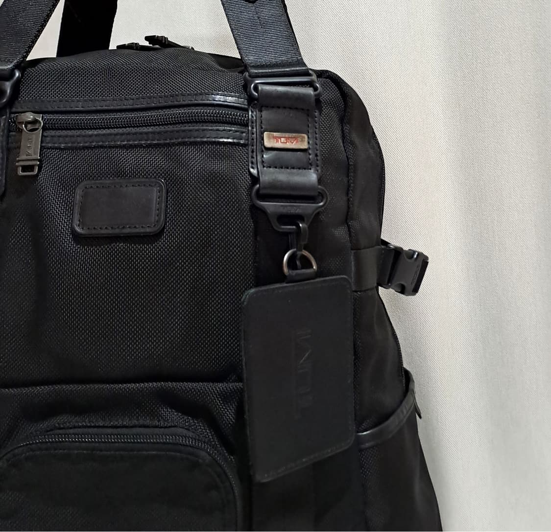 (택포) TUMI 투미 르준 알파브라보 백팩 B66 상품이미지3