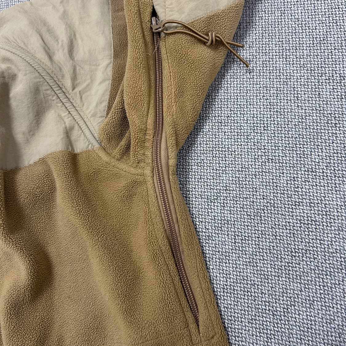 미해병대 오리지널 폴라텍 코요테(M) 상품이미지7