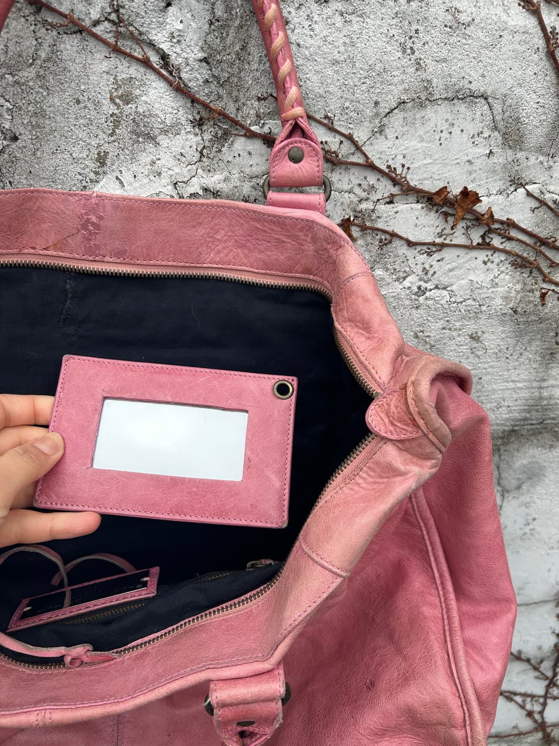 [M] 발렌시아가 모터백 상품이미지4