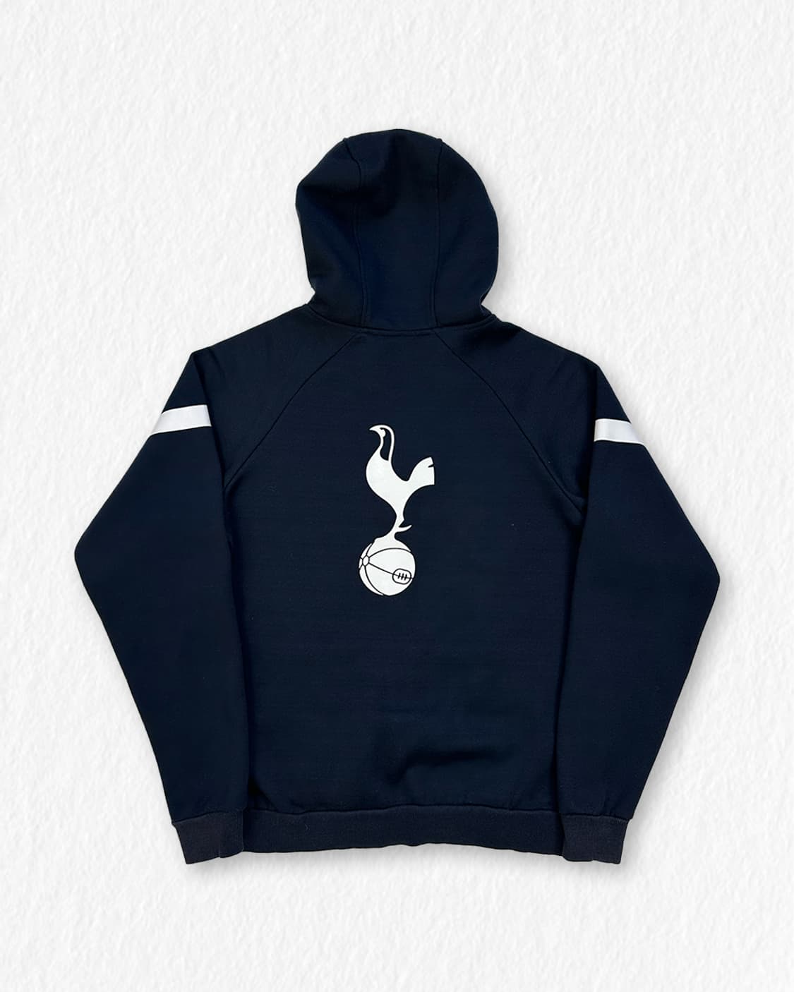 토트넘홋스퍼 후드집업 네이비 상품이미지2
