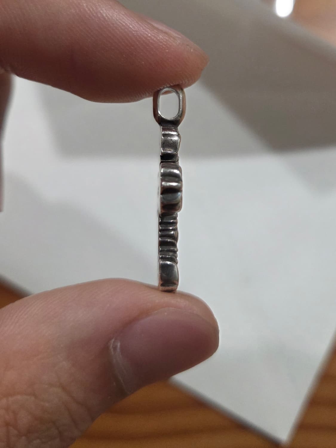 [판매] 크롬하츠 필리그리 참 상품이미지3