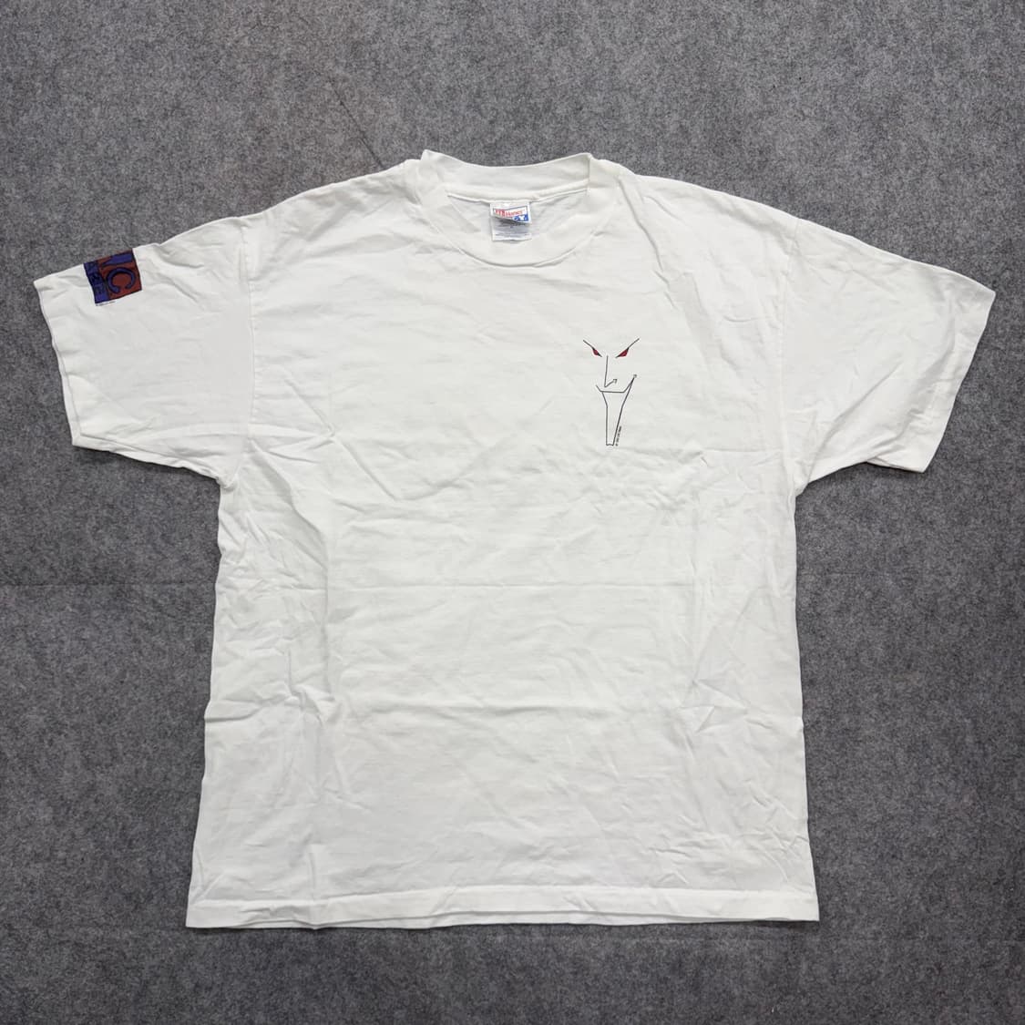 90s Vintage Hanes Beefy-T Tshirt 상품이미지1