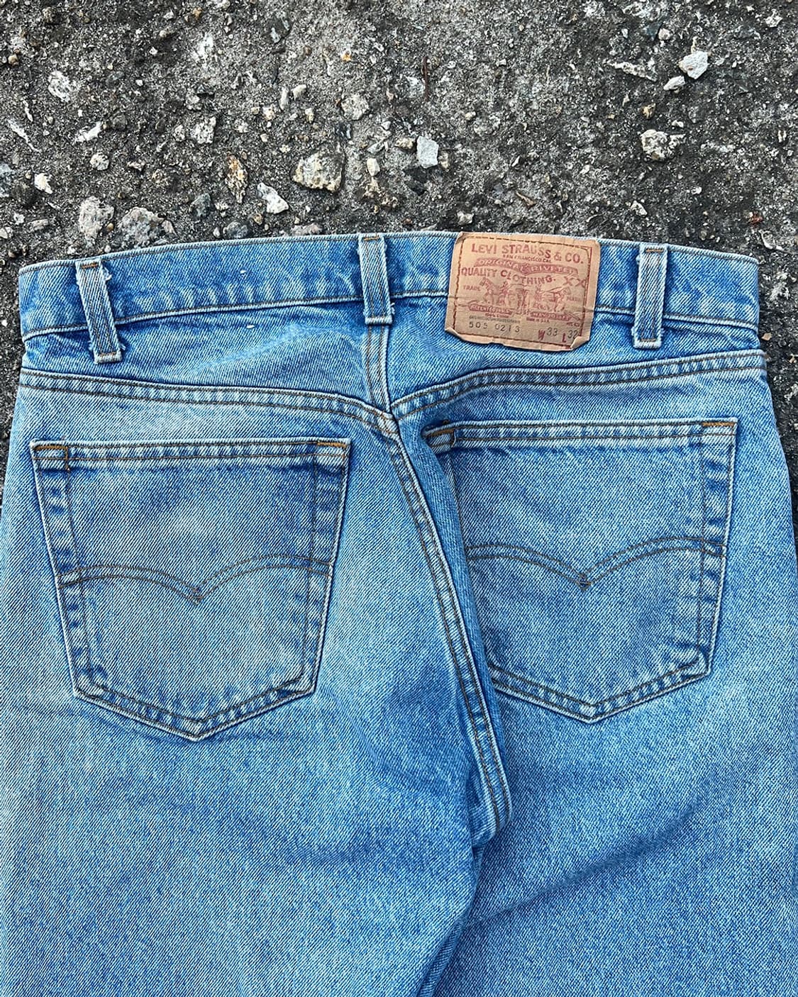 85's Levis 505 상품이미지4