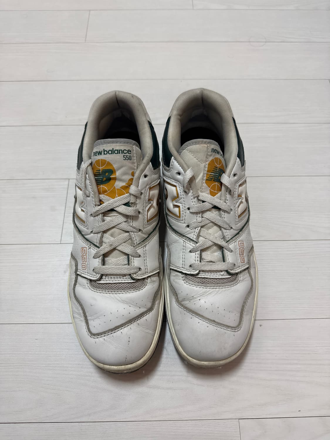 Newbalance 뉴발란스 550 280 상품이미지2